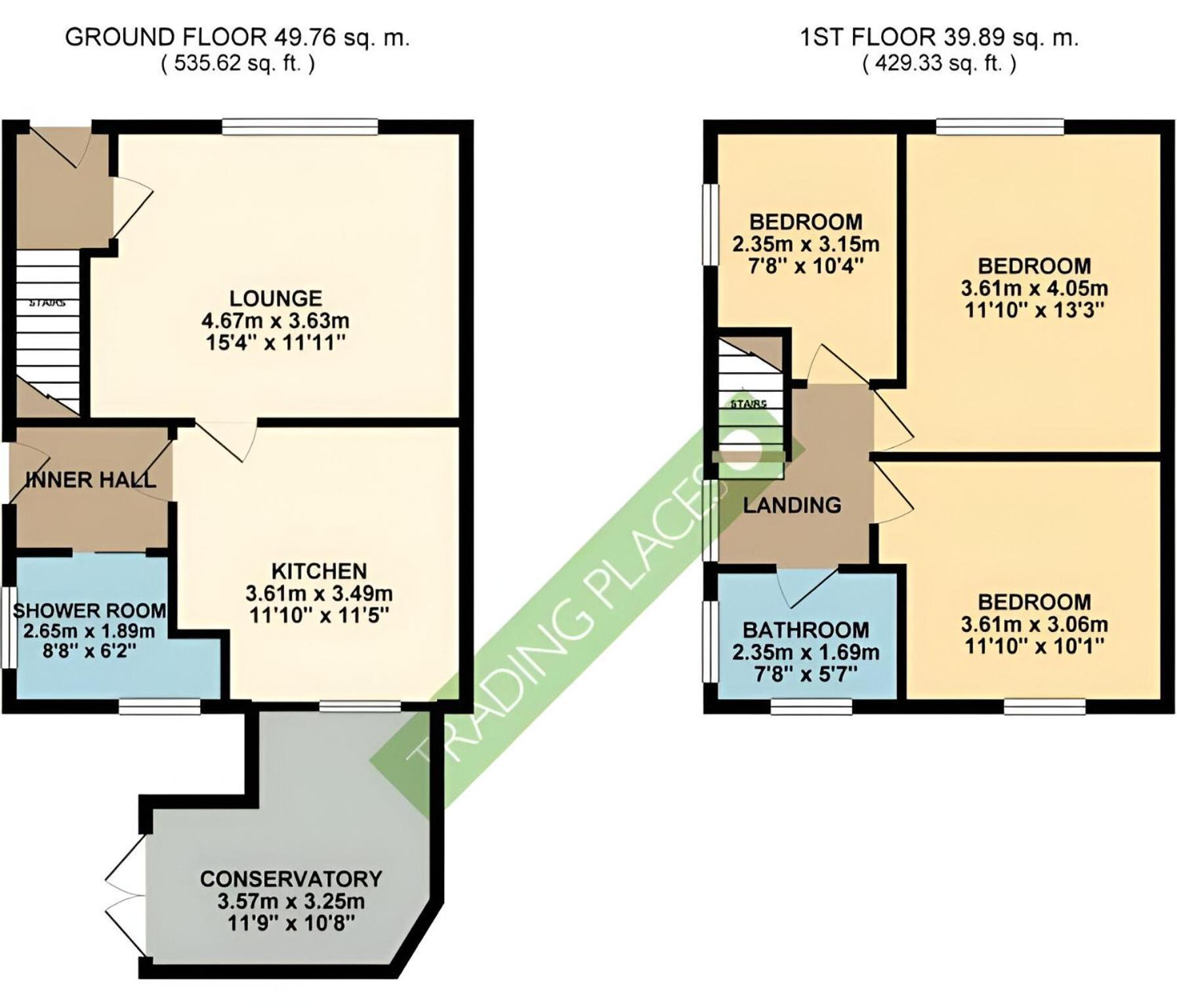 شقة Cosy 3-Bed House, Garden & Free Parking In Stretford مانشستر المظهر الخارجي الصورة